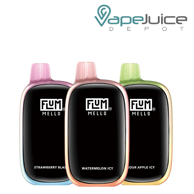 FLUM Mello 20000 disposable vape - in stock at AAA Smoke & Vape, Shoreline WA