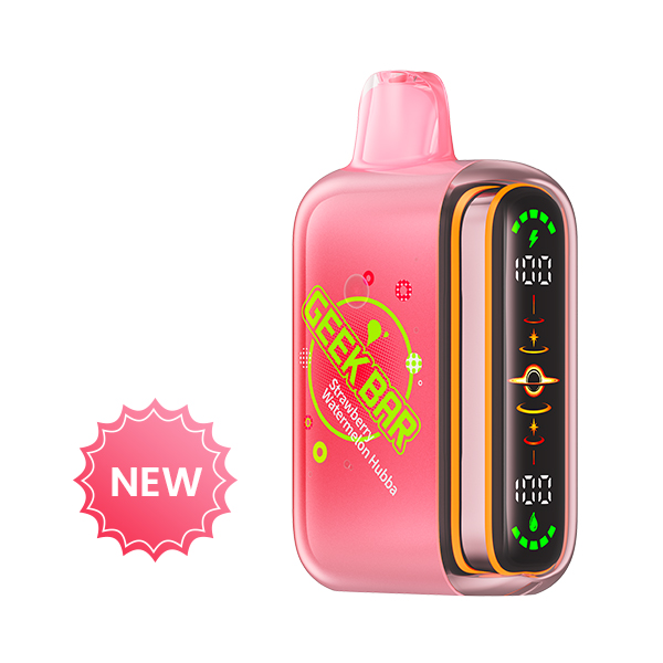 Geek Bar Pulse 2 disposable vape - in stock at AAA Smoke & Vape, Shoreline WA